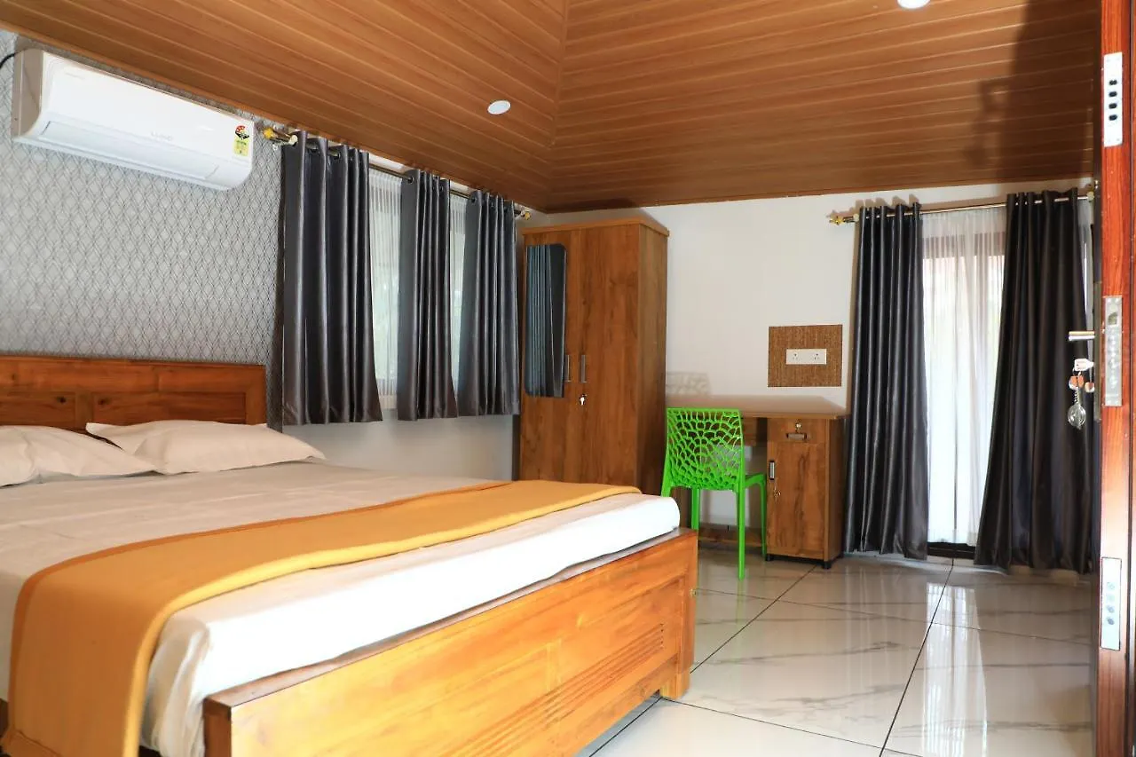 Bliss Homestay Munroe Island Mundrothuruth