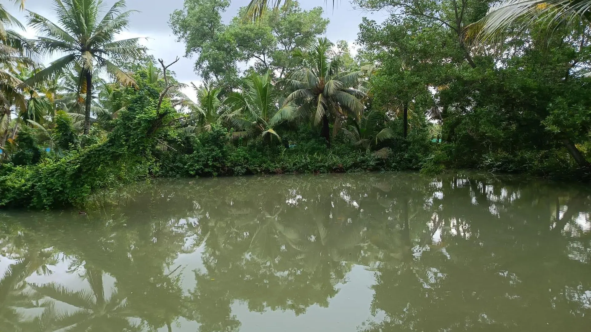 Bliss Homestay Munroe Island Mundrothuruth