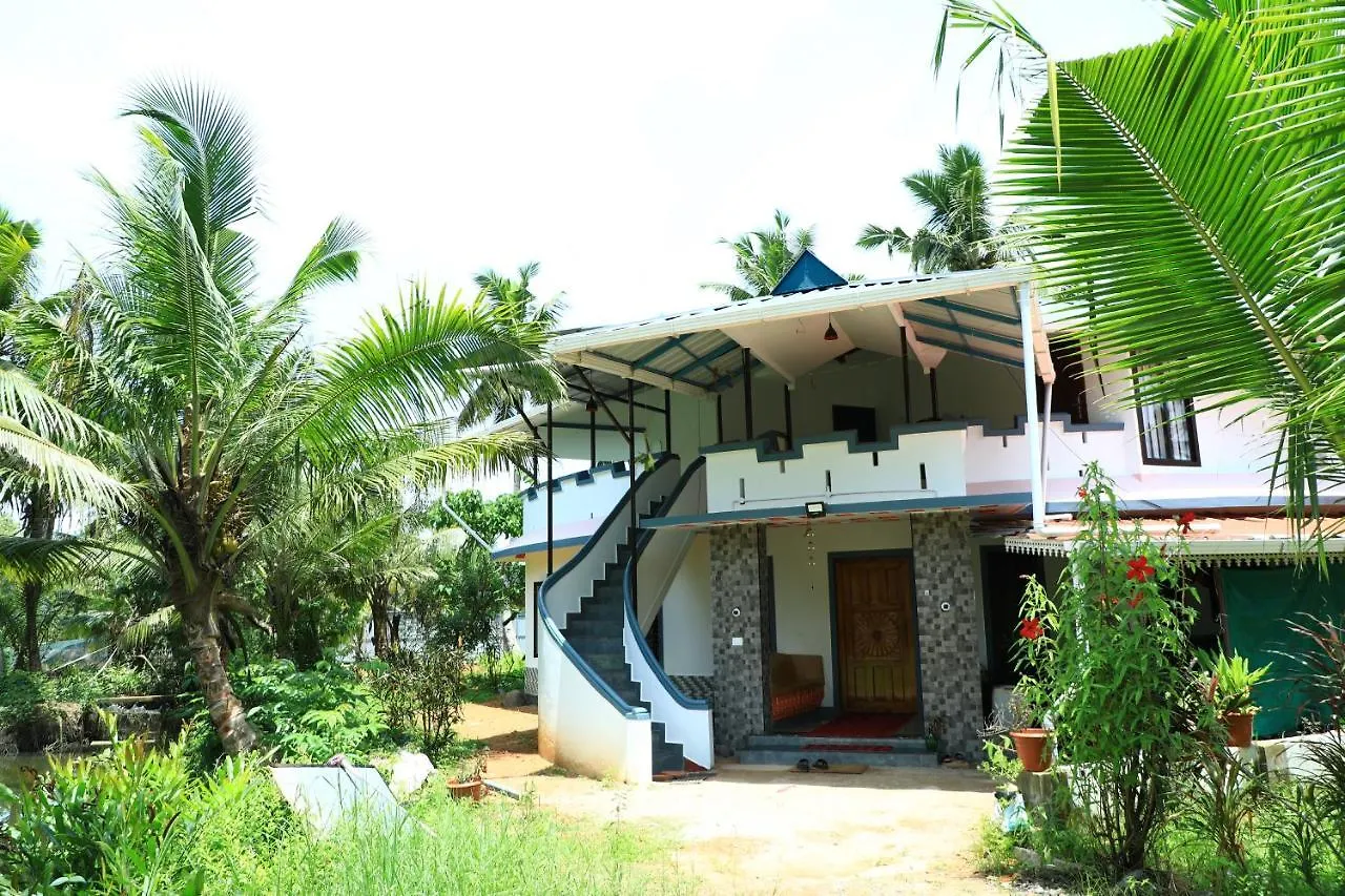 Bliss Homestay Munroe Island Mundrothuruth