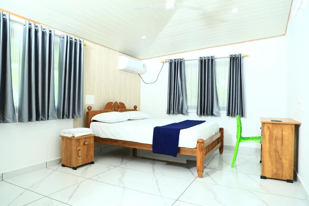 Bliss Homestay Munroe Island Mundrothuruth