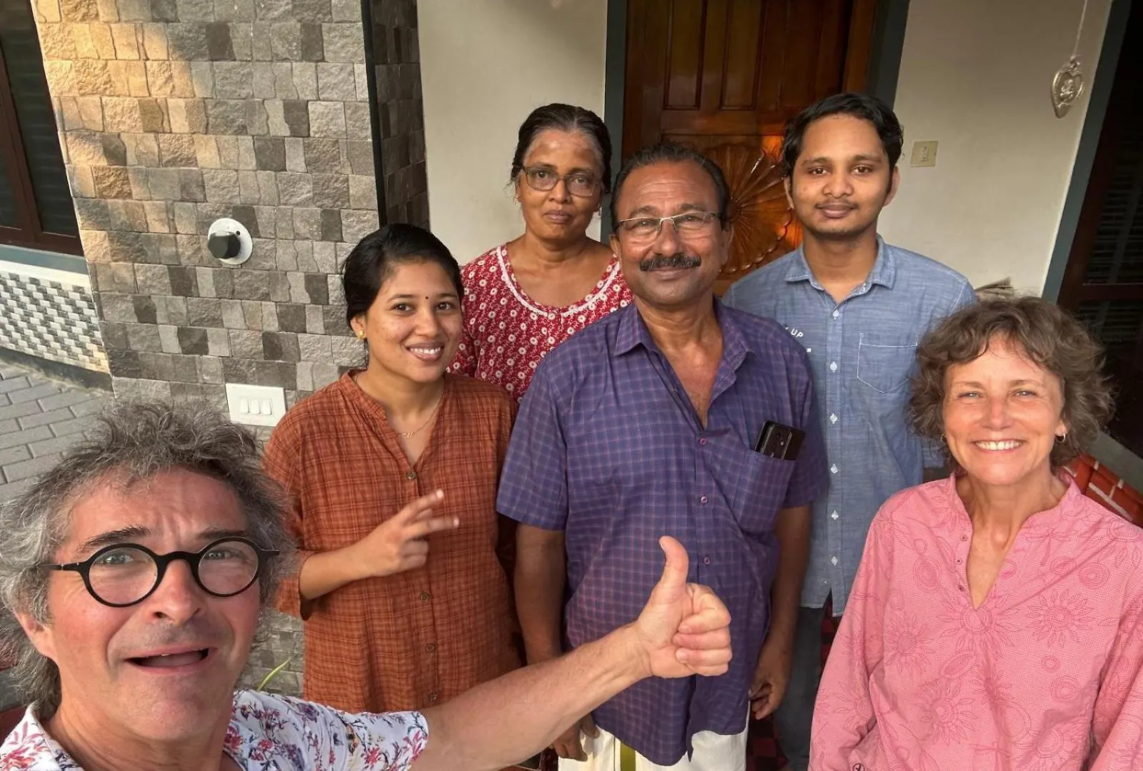 Bliss Homestay Munroe Island Mundrothuruth