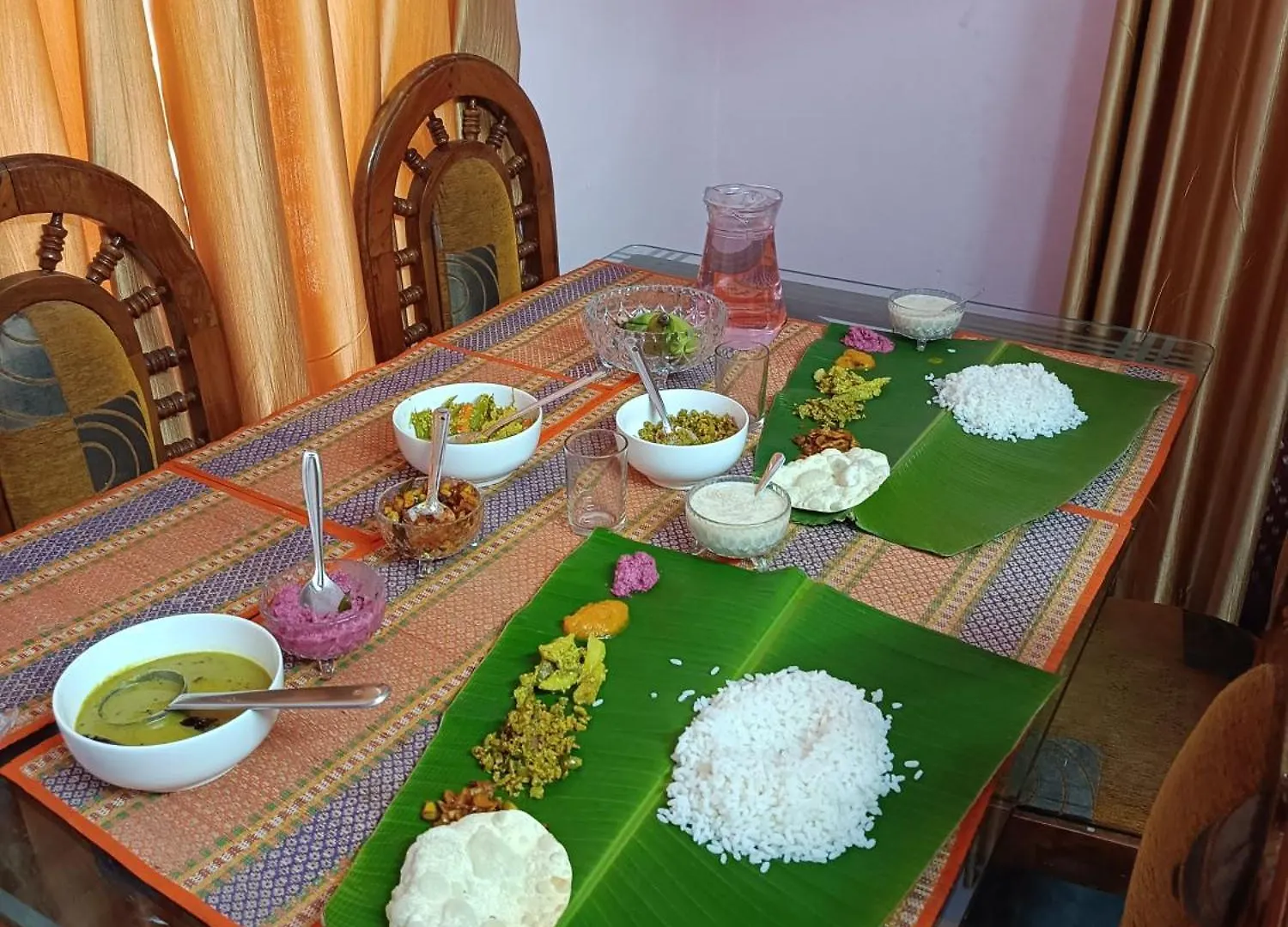 Bliss Homestay Munroe Island Mundrothuruth India