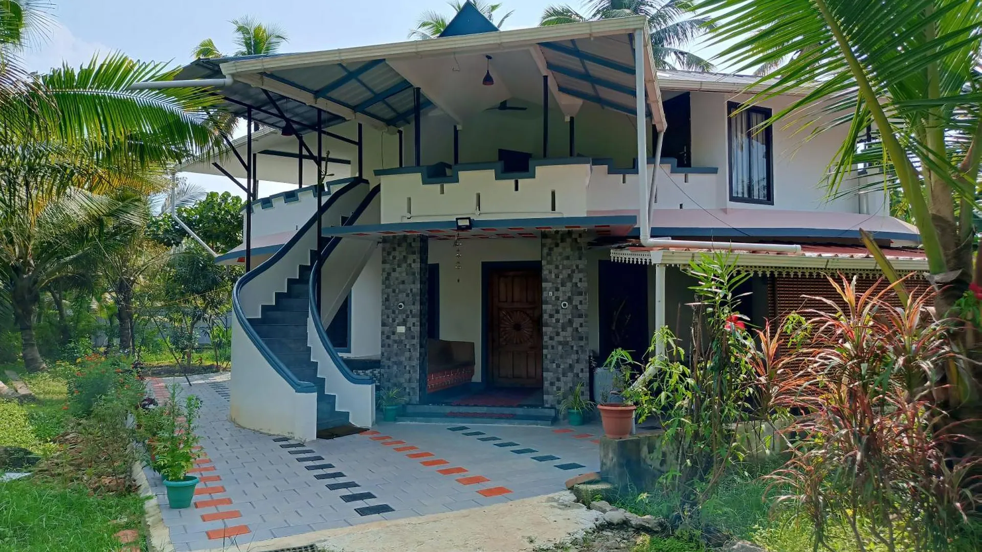 Bliss Homestay Munroe Island Mundrothuruth