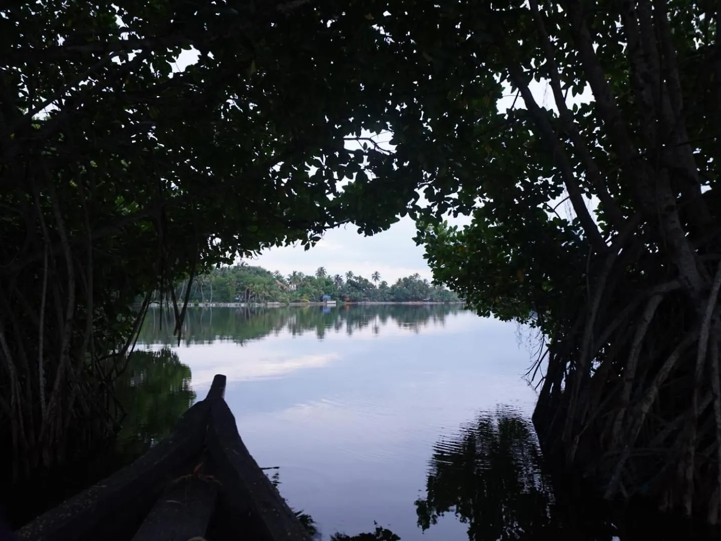 Bliss Homestay Munroe Island Mundrothuruth India