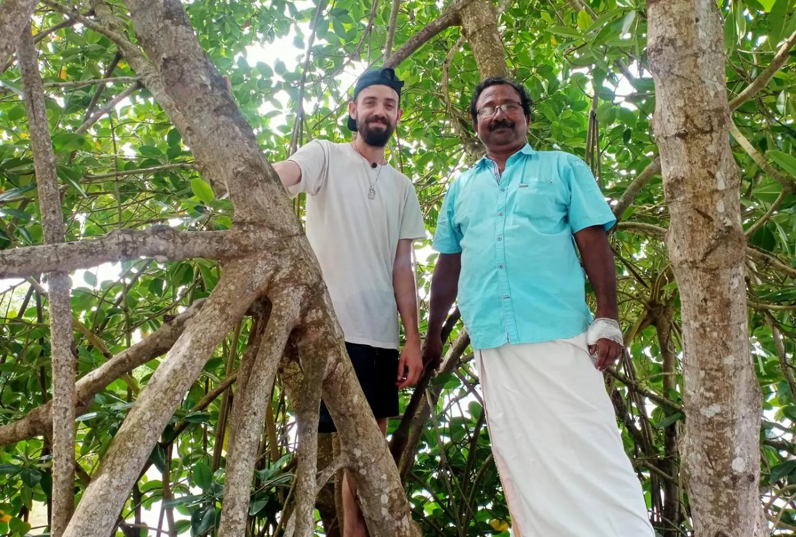 Bliss Homestay Munroe Island Mundrothuruth