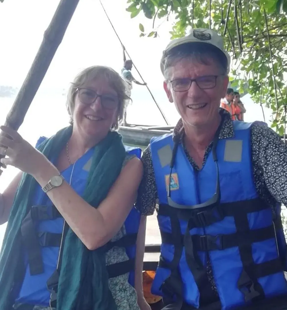 Bliss Homestay Munroe Island Mundrothuruth