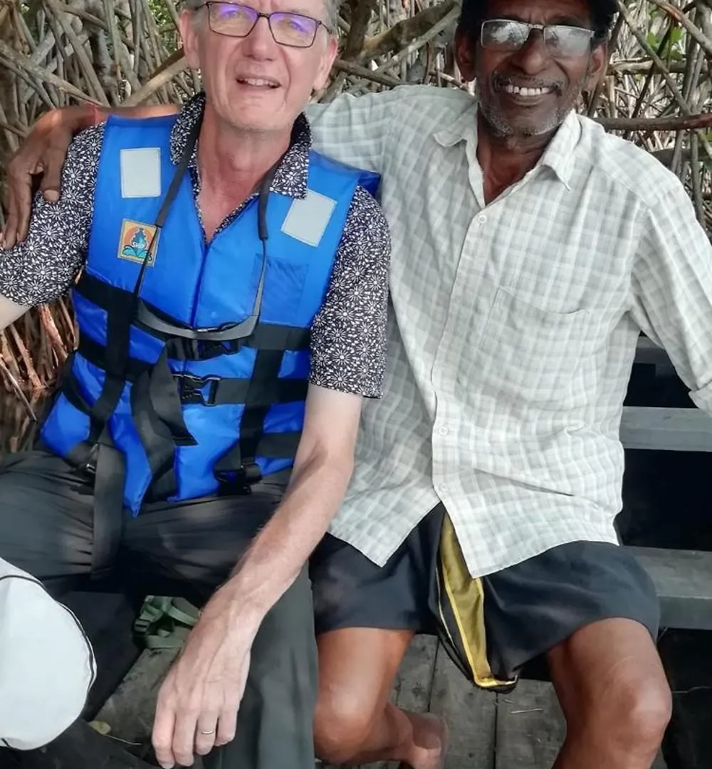 Bliss Homestay Munroe Island Mundrothuruth