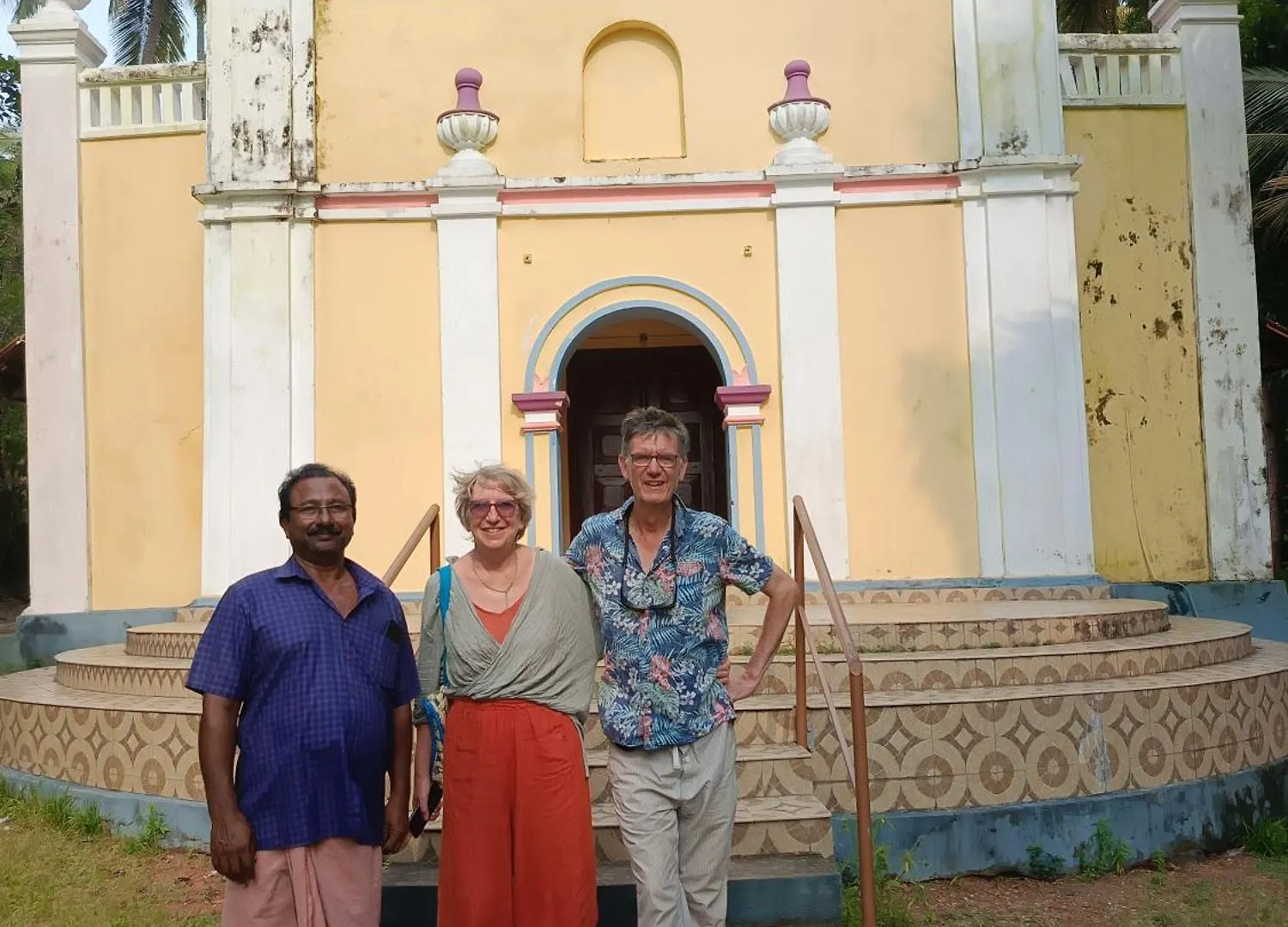 Bliss Homestay Munroe Island Mundrothuruth