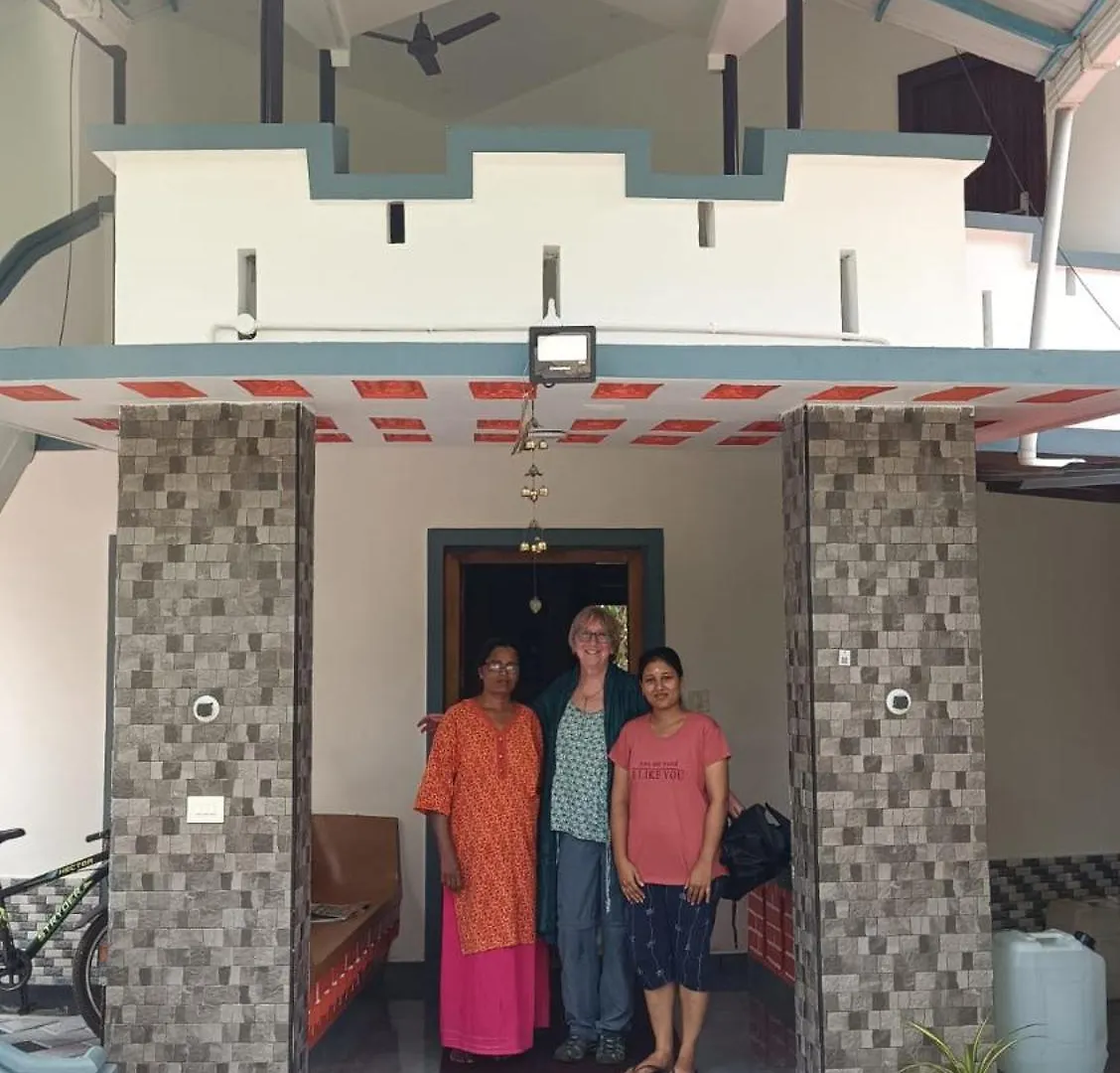 Bliss Homestay Munroe Island Mundrothuruth