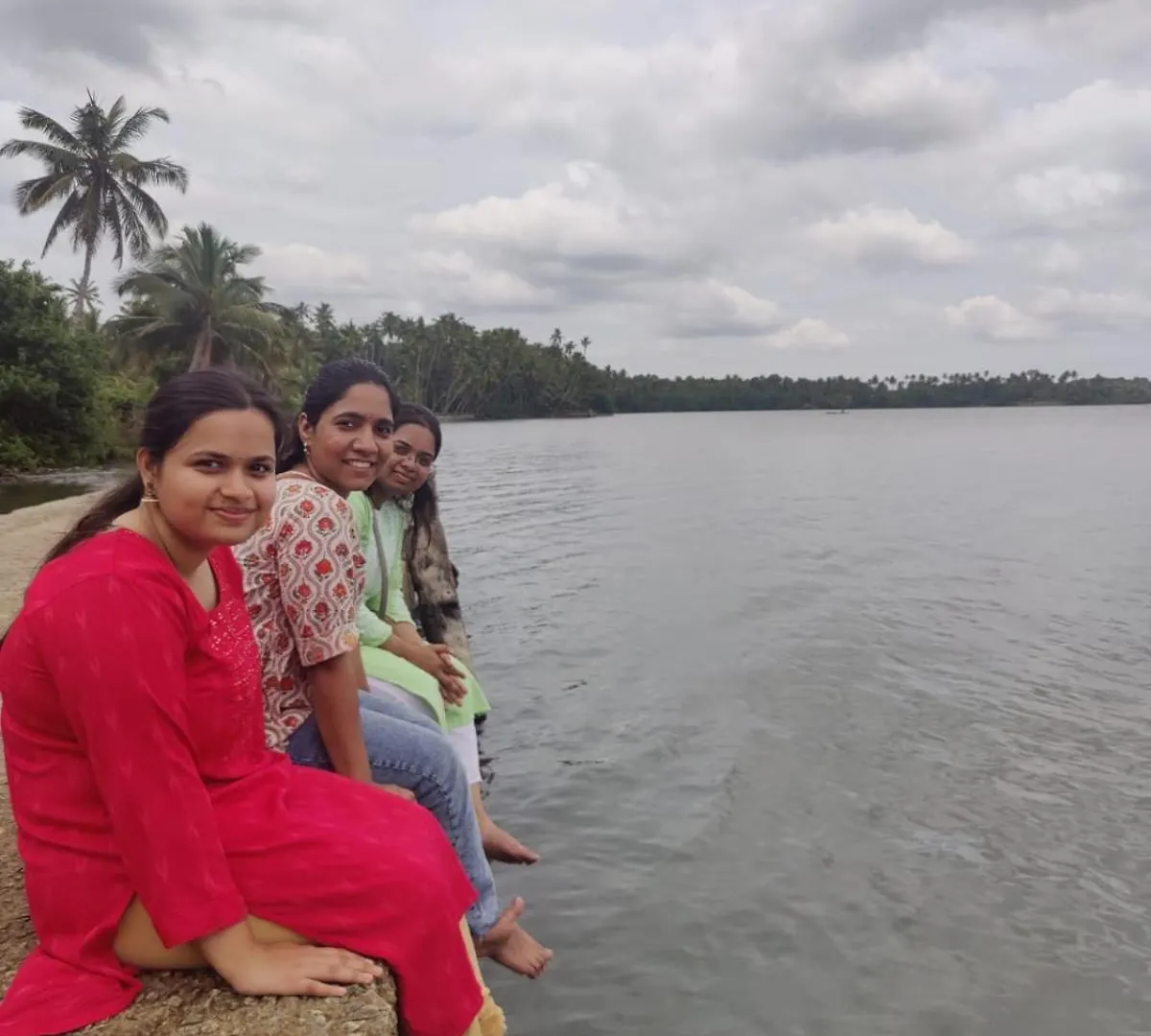 Bliss Homestay Munroe Island Mundrothuruth India