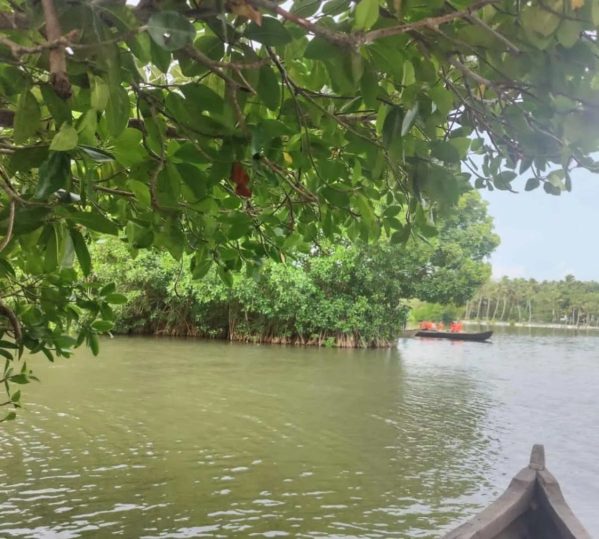 Bliss Homestay Munroe Island Mundrothuruth 0*,  India