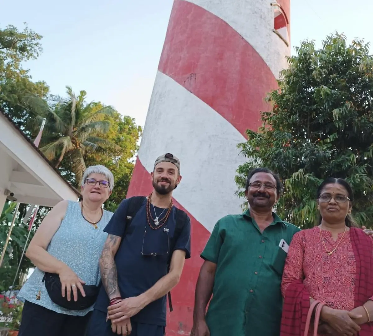 Bliss Homestay Munroe Island Mundrothuruth
