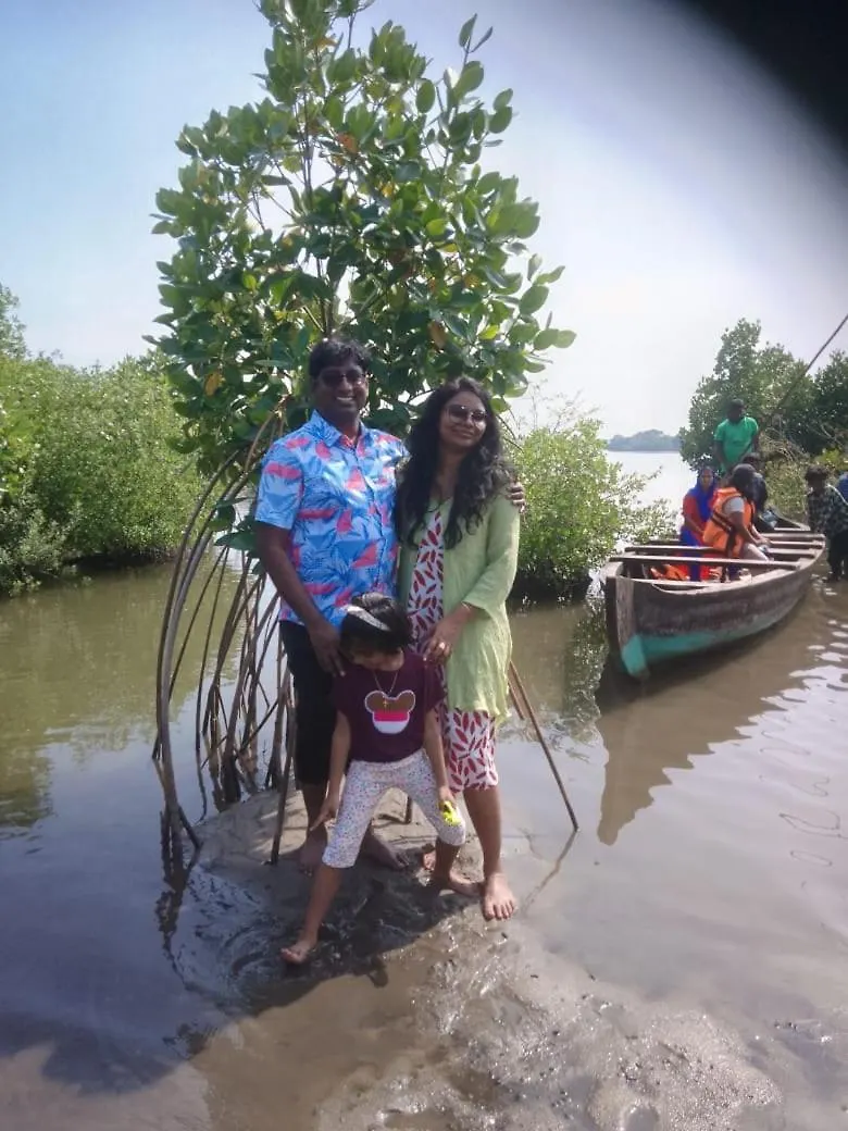 Bliss Homestay Munroe Island Mundrothuruth